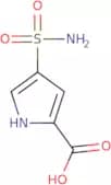4-Sulfamoyl-1H-pyrrole-2-carboxylic acid