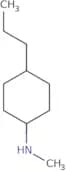 N-Methyl-4-propylcyclohexan-1-amine