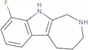 9-Fluoro-1H,2H,3H,4H,5H,10H-azepino[3,4-b]indole