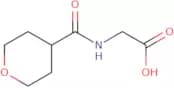 2-[(Tetrahydro-2H-pyran-4-ylcarbonyl)amino]-acetic acid