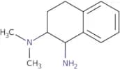 2-N,2-N-Dimethyl-1,2,3,4-tetrahydronaphthalene-1,2-diamine