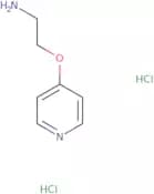 2-(Pyridin-4-yloxy)ethanamine dihydrochloride