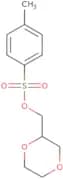 (R)-(1,4-Dioxan-2-yl)methyl 4-methylbenzenesulfonate