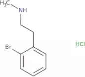 [2-(2-Bromophenyl)ethyl](methyl)amine hydrochloride