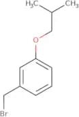 1-(Bromomethyl)-3-(2-methylpropoxy)benzene