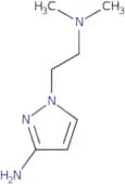 1-[2-(Dimethylamino)ethyl]-1H-pyrazol-3-amine