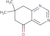 7,7-Dimethyl-5,6,7,8-tetrahydroquinazolin-5-one