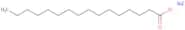 Sodium hexadecanoate-d31
