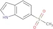 6-(Methylsulfonyl)-1H-indole