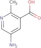 5-Amino-2-methylnicotinic acid