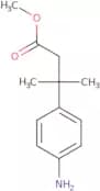 Methyl 3-(4-aminophenyl)-3-methylbutanoate