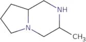 3-Methyl-octahydropyrrolo[1,2-a]piperazine