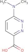 6-(Dimethylamino)pyridazine-3-carboxylic acid