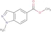 Methyl 1-methyl-1H-indazole-5-carboxylate