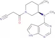 (3R,4S)-Tofacitinib