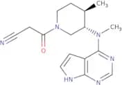 (3S,4R)-Tofacitinib