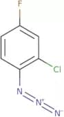 1-Azido-2-chloro-4-fluorobenzene