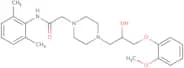 Ranolazine-d8