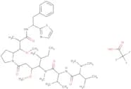 Dolastatin 10 trifluoroacetate