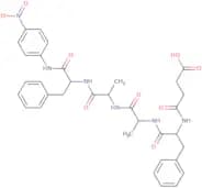 Suc-Phe-Ala-Ala-Phe-pNA