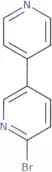 2-Bromo-5-(pyridin-4-yl)pyridine
