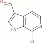 7-Chloro-1H-pyrrolo[2,3-c]pyridine-3-carbaldehyde