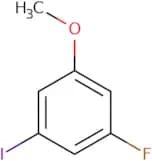 1-Fluoro-3-iodo-5-methoxybenzene