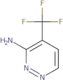 4-(Trifluoromethyl)pyridazin-3-amine