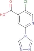 2-Methyl-3-[4-(3-pyrrolidin-1-ylpropoxy)phenyl]-5-(trifluoromethyl)quinazolin-4-one
