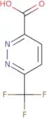 6-(Trifluoromethyl)pyridazine-3-carboxylic Acid