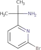 2-(6-Bromopyridin-2-yl)propan-2-amine