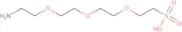 Amino-PEG3-sulfonic acid hydrochloride