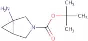tert-Butyl (1S,5R)-1-amino-3-azabicyclo[3.1.0]hexane-3-carboxylate