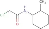 2-Chloro-N-(2-methylcyclohexyl)acetamide