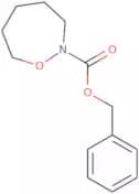 Benzyl 1,2-oxazepane-2-carboxylate