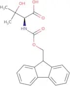 Fmoc-(S)-2-amino-3-hydroxy-3-methylbutanoic acid