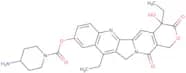 7-Ethyl-10-(4-amino-1-piperidino)carbonyloxycamptothecin-d3
