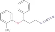 (R)-3-Azido-1-phenyl-1-(2-methylphenoxy)propane