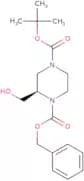 (R)-4-Boc-1-Cbz-2-Hydroxymethylpiperazine
