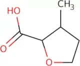 rac-(2R,3S)-3-Methyloxolane-2-carboxylic acid