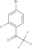 4'-Bromo-2,2,2,2'-tetrafluoroacetophenone