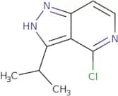 4-Chloro-3-(propan-2-yl)-1H-pyrazolo[4,3-c]pyridine