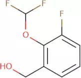 [2-(Difluoromethoxy)-3-fluorophenyl]methanol