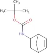 tert-Butyl N-{bicyclo[2.2.1]hept-5-en-2-yl}carbamate