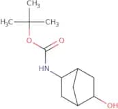 tert-Butyl N-{5-hydroxybicyclo[2.2.1]heptan-2-yl}carbamate