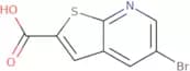 5-bromothieno[2,3-b]pyridine-2-carboxylic acid