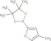 4,4,5,5-Tetramethyl-2-(4-methylfuran-2-yl)-1,3,2-dioxaborolane