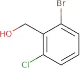 (2-Bromo-6-chlorophenyl)methanol