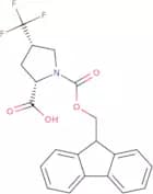 (2S,4S)-Fmoc-4-trifluoromethylpyrrolidine-2-carboxylic acid