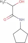 (2R)-N-Cyclopentyl-2-hydroxypropanamide